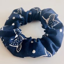 coletero azul