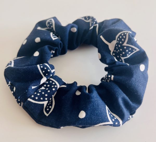 coletero azul