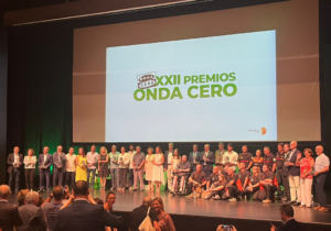 Premios Onda Gala Cero Castellón 2023