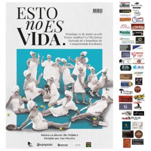 Arteatro Esto es vida