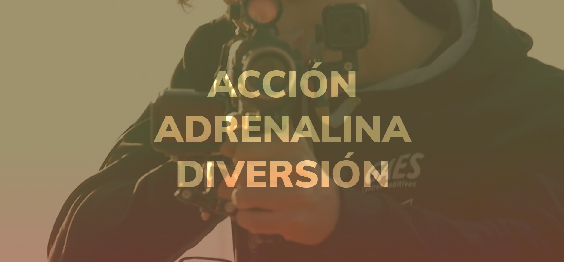torneo solidario laser combat cs en beneficio de conquistando escalones