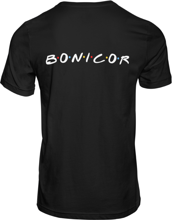 camiseta negra trasera bonicor