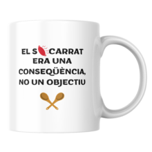 taza blanca socarrat vlc