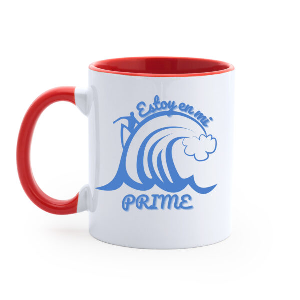 taza color estoy en mi prime