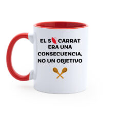 taza color socarrat