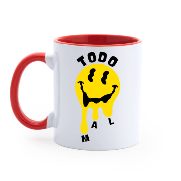 taza color todo mal