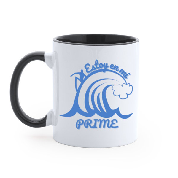 taza negro estoy en mi prime