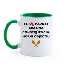 taza verde socarrat vlc