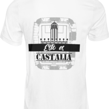 camiseta castalia trasera