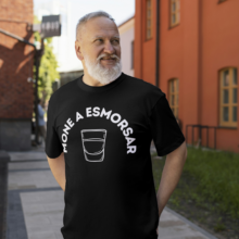 camiseta esmorsar frontal