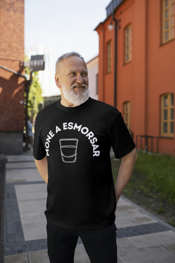 camiseta esmorsar frontal