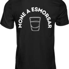 camiseta esmorsar trasera