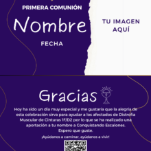tarjeta comunión 1