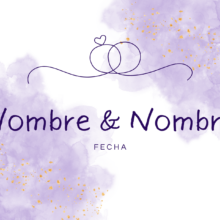 tarjeta matrimonio 2 anverso