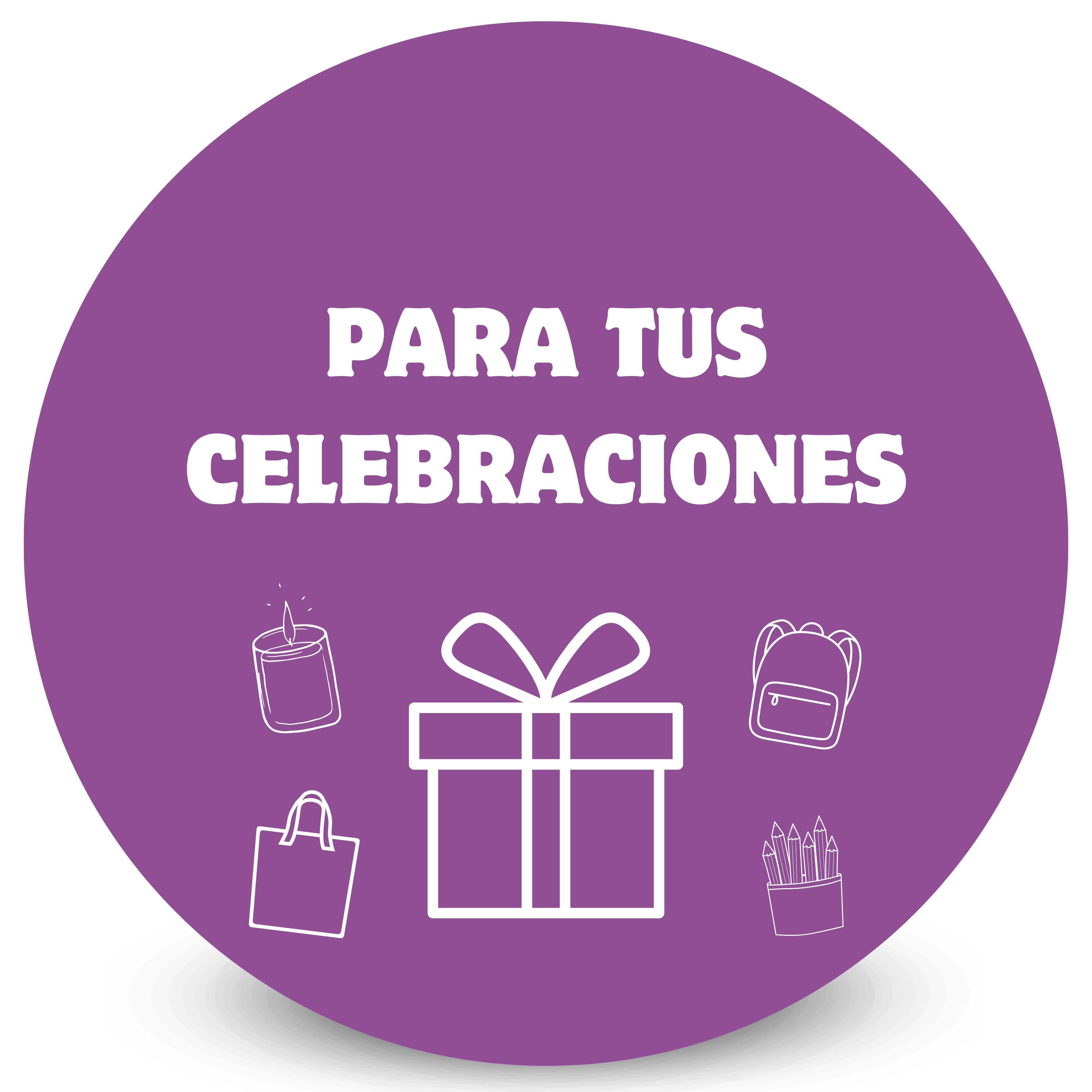 Regalos solidarios para cumpleaños, bodas, comuniones, bautizos y todo tipo de eventos