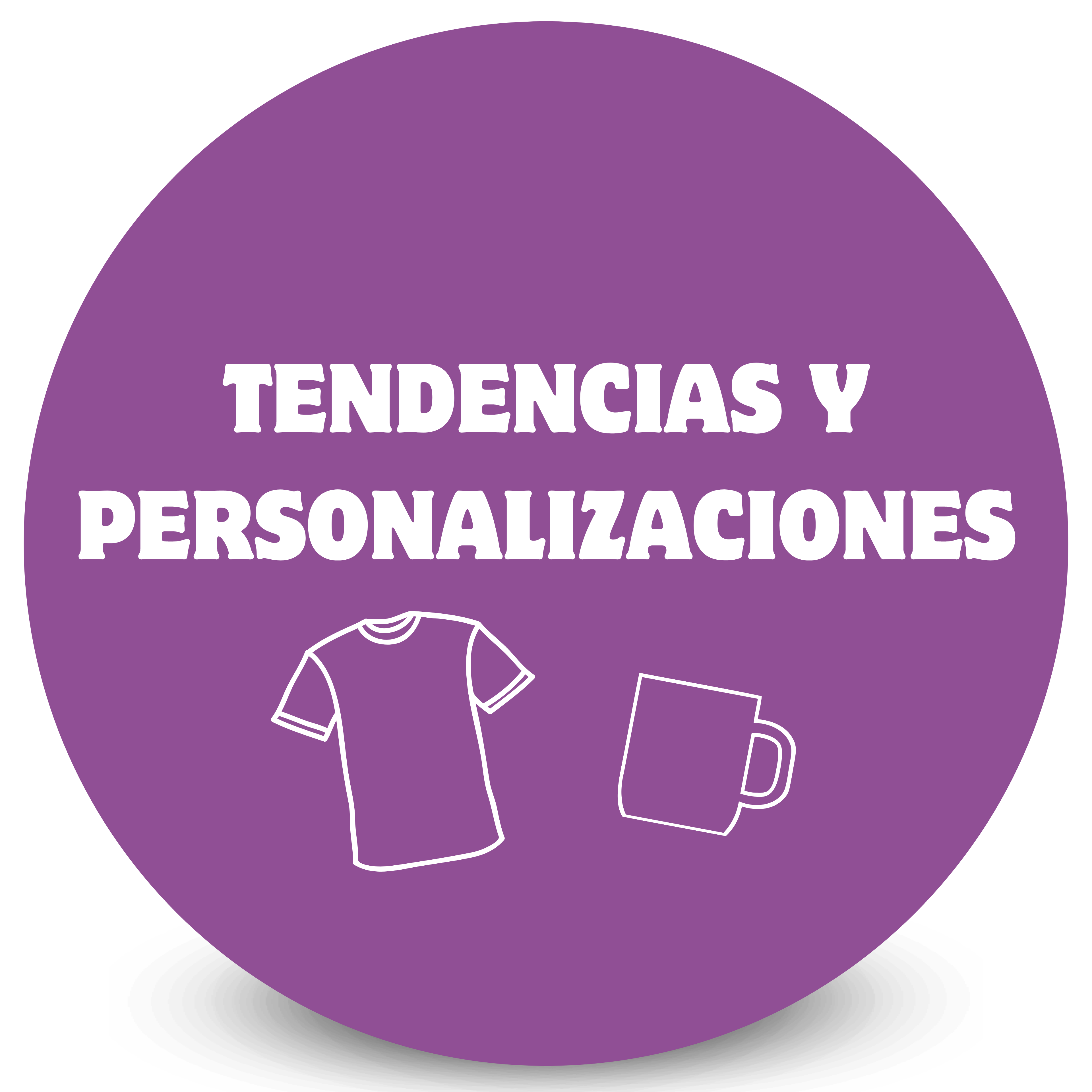 tendencias y personalizaciones: camisetas y tazas con frases y tendencia y mensajes personalizados