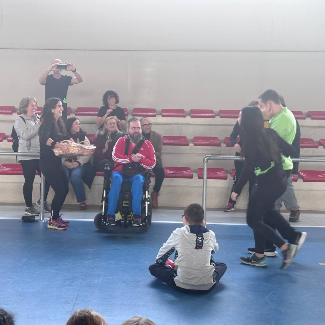 Marcha Solidaria de La Panderola a beneficio de Conquistando Escalones (13)