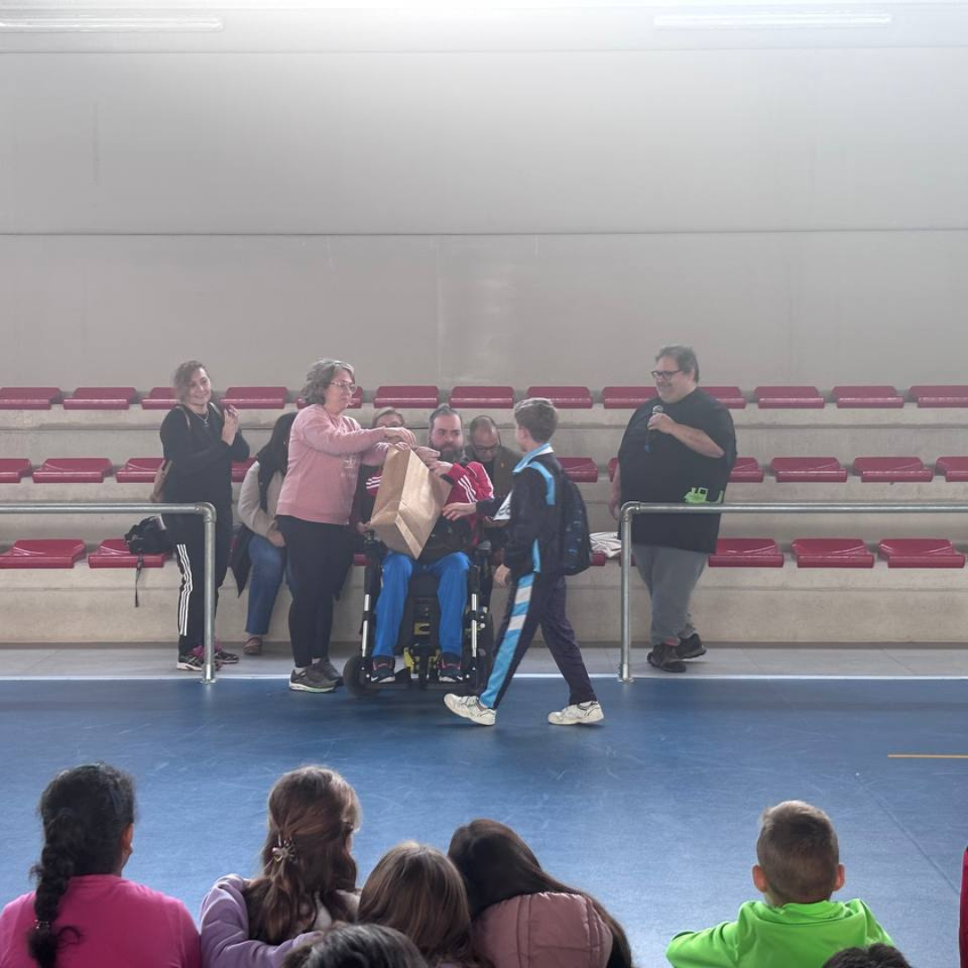 Marcha Solidaria de La Panderola a beneficio de Conquistando Escalones (15)
