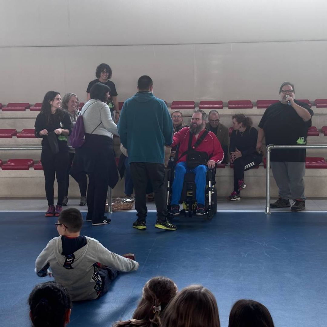 Marcha Solidaria de La Panderola a beneficio de Conquistando Escalones (16)