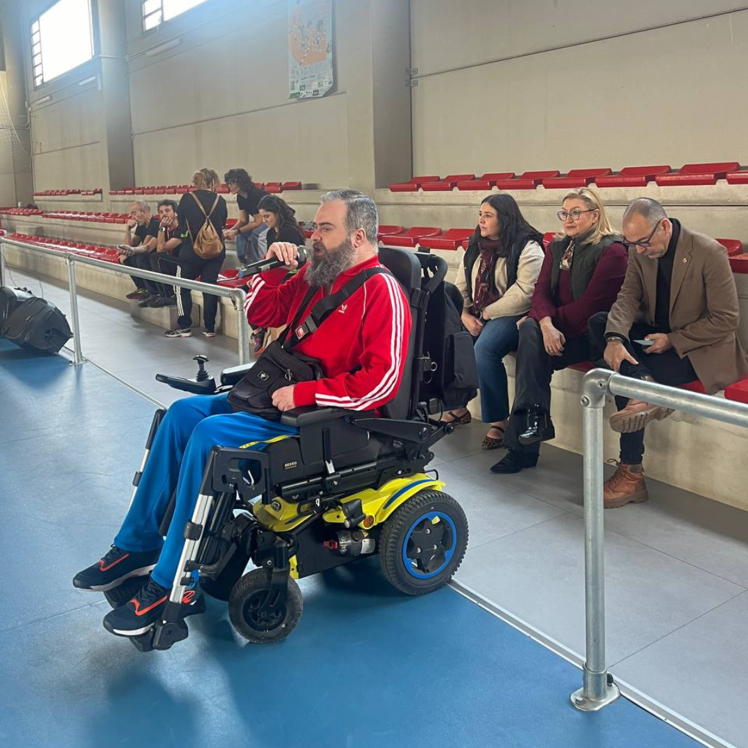 Marcha Solidaria de La Panderola a beneficio de Conquistando Escalones (17)