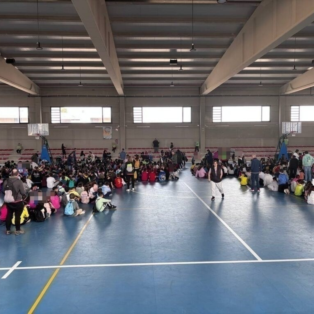 Marcha Solidaria de La Panderola a beneficio de Conquistando Escalones (7)