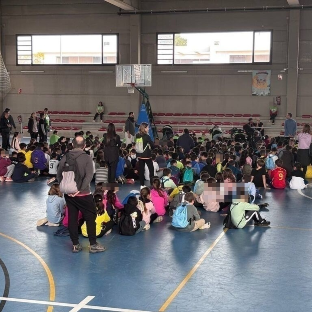 Marcha Solidaria de La Panderola a beneficio de Conquistando Escalones (8)