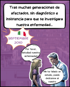 El Origen de Conquistando Escalones - 10 años Conquistando Escalones 2