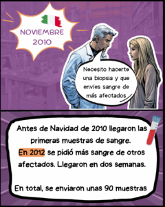 El Origen de Conquistando Escalones - 10 años Conquistando Escalones 3