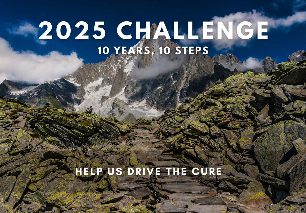 2025 challenge Conquistando Escalones Drive the cure