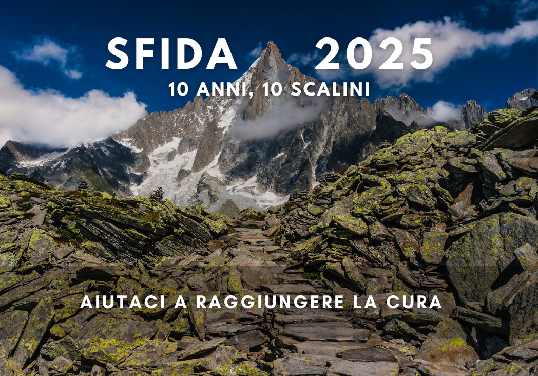 Conquistando Escalones celebra 10 anni con una campagna speciale per promuovere la cura della Distrofia Muscolare dei Cingoli 1FD2