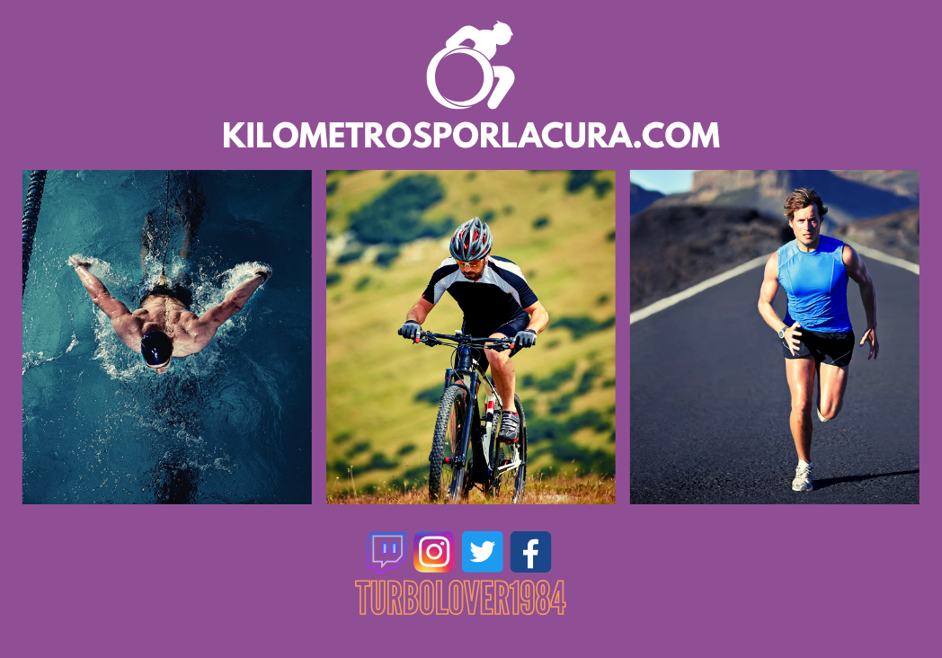 Campaña kilometros por la cura