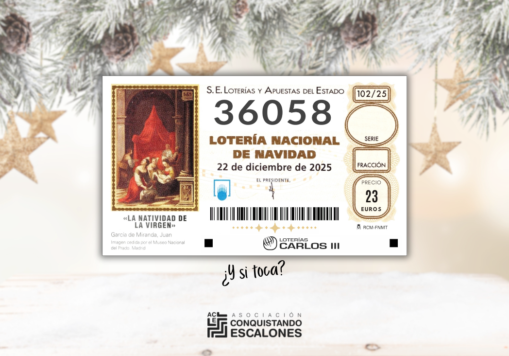 Lotería de Navidad para diciembre 2025 Lotería Solidaria Lotería de Navidad para diciembre 2025 Lotería Solidaria