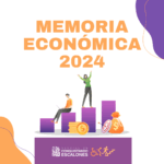Memoria económica 2024 - Conquistando Escalones