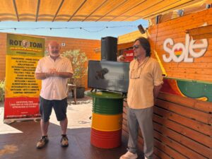 El Rototom Sunsplash impulsa la cura de la Distrofia Muscular de Cinturas 1F/D2 con más de 13.000 €