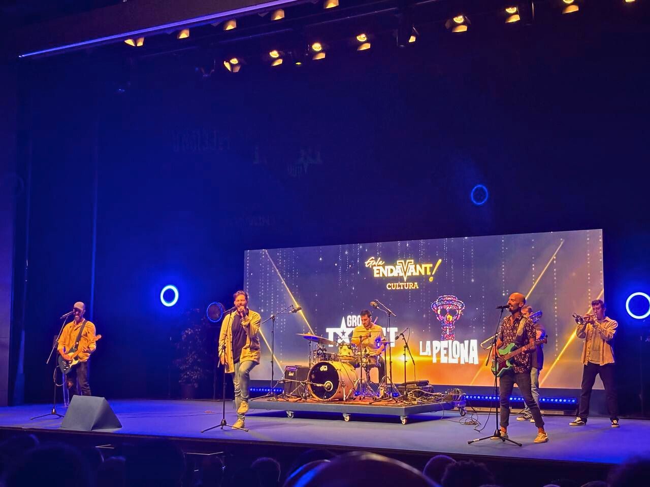 La Pelona - Gala Endavant 2025