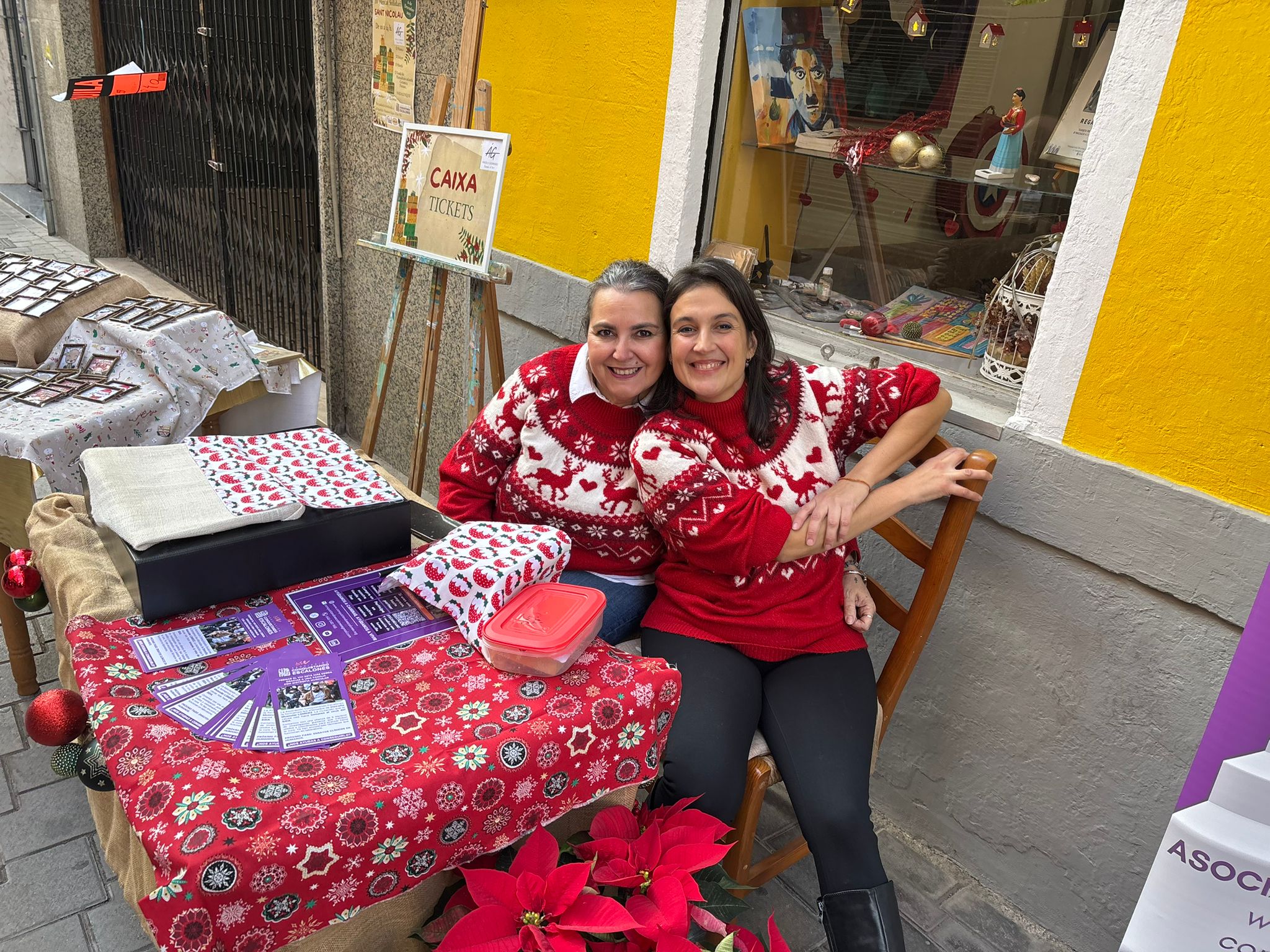 Mercadillo Solidario de San Nicolás 02