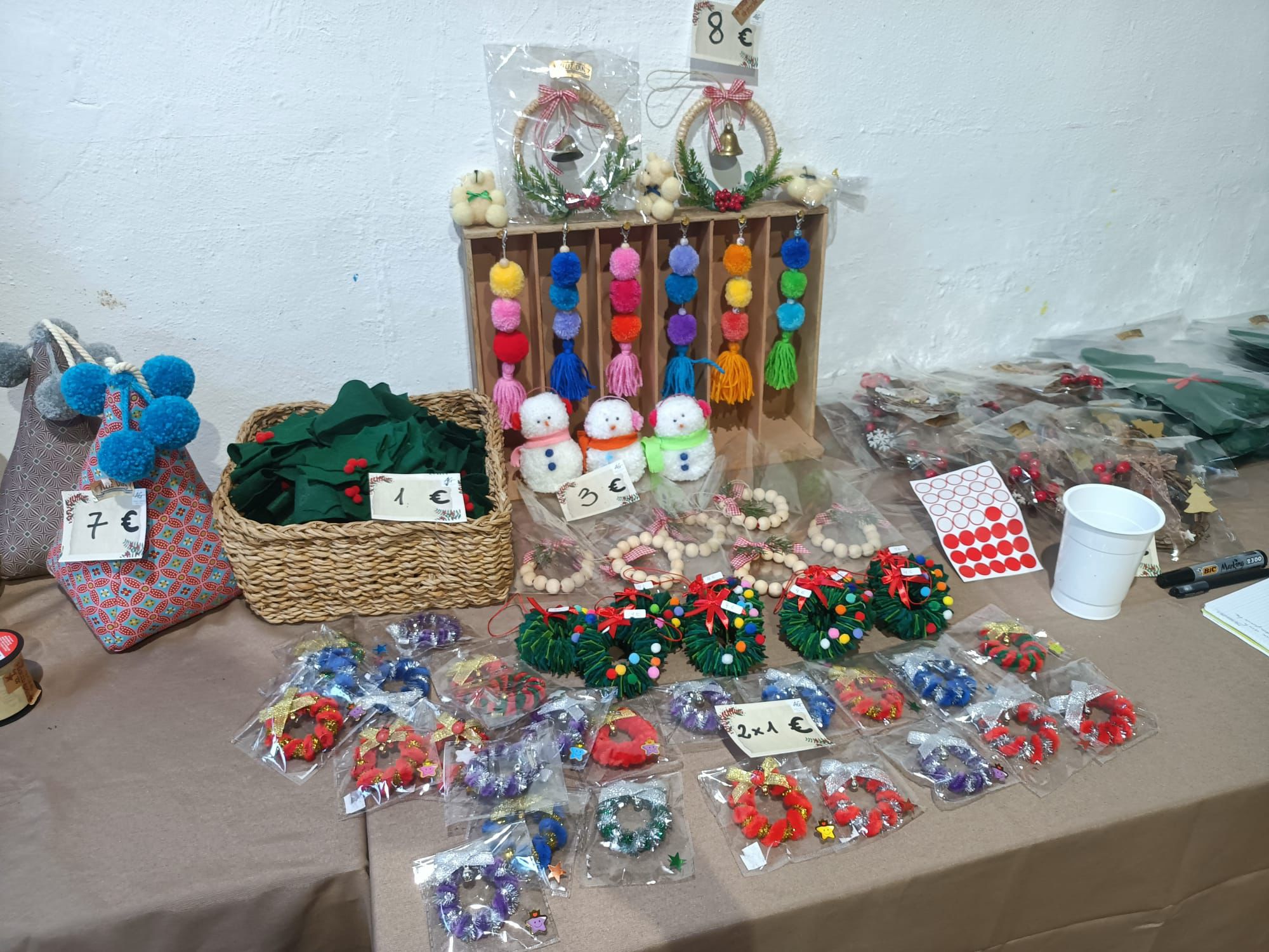Mercadillo Solidario de San Nicolás 04