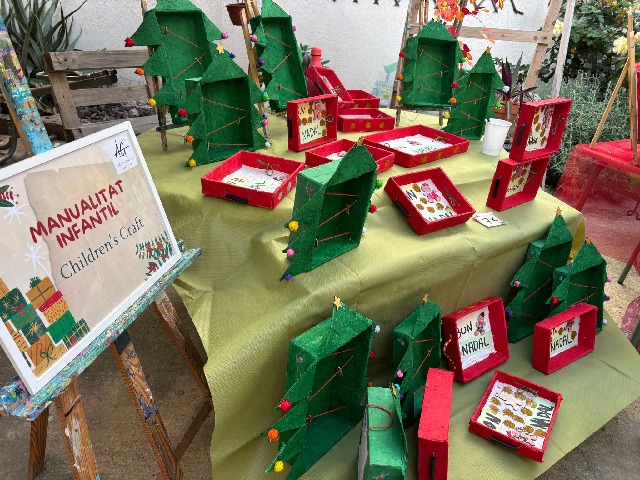 Mercadillo Solidario de San Nicolás 12