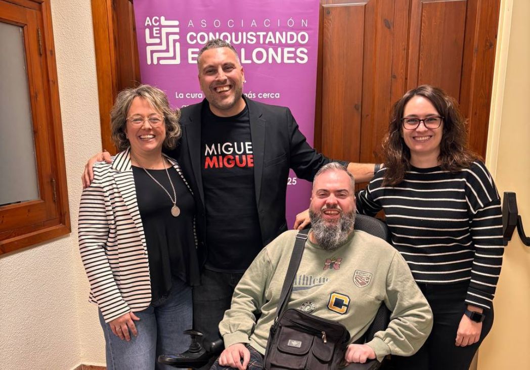 El show de Miguel Miguel suma a la investigación de Conquistando Escalones en Vila-real