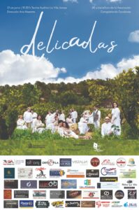 Arteatro - Delicadas
