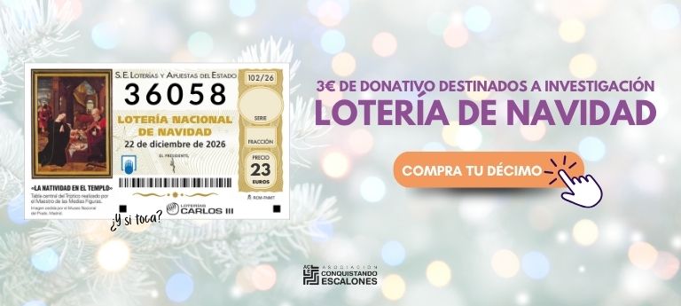 Lotería Solidaria de Navidad 2026