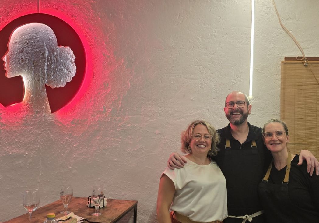 Plato solidario de Casa Silvestre y El Bullicio de Lerele